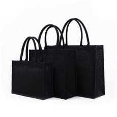 Christmas, Totes, burlapbag, Bridesmaid