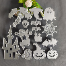 Photo Frame, Scrapbooking, Halloween, albumdecoration