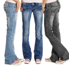 Plus Size, trousers, pants, Women jeans