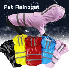 Fashion, Waterproof, Pets, Coat