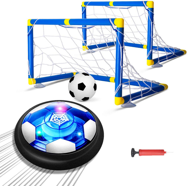 Hover soccer best sale ball set