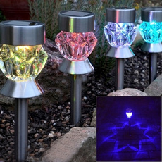 lawngardendecor, led, Garden, Colorful