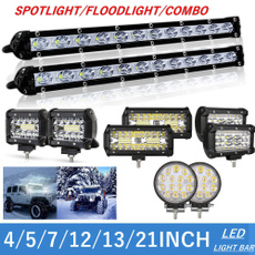 led car light, lights, worklightbar, offroadtrucklight