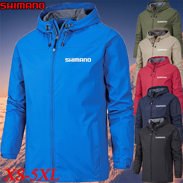SHIMANO 2021 New Fishing Shirts Outdoor Hiking Sport Quick Dry Fishing  Jacket Men Anti Uv Thin Breathable Fishing Clothes