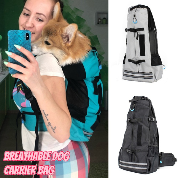 Large dog clearance bag carrier