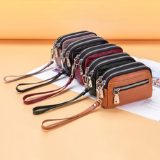 zipperbag, Fashion, cute wallet, coin purse