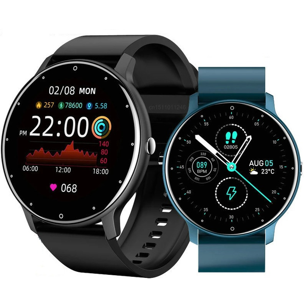 2021 new waterproof smart watch hot sale