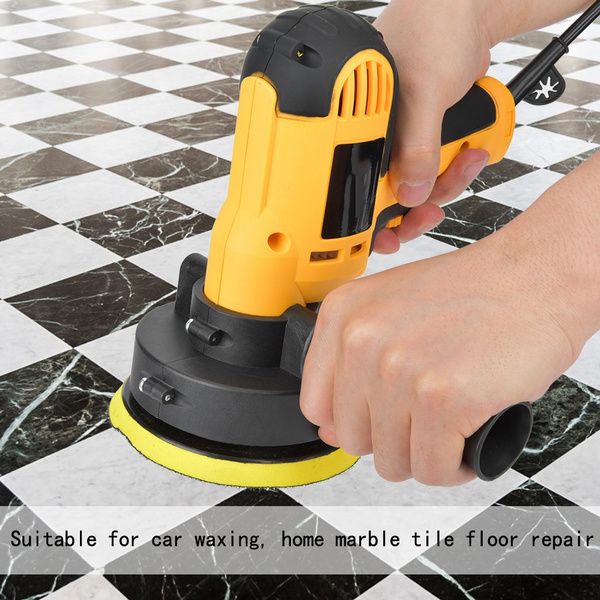 Electric Car Polisher Waxer Household 