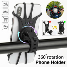 handlebarbracketstand, 360rotationphoneholder, Bicycle, phone holder