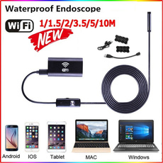 borescope, led, usb, Waterproof