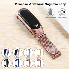 Fashion Accessory, Wristbands, Metal, Magnetic