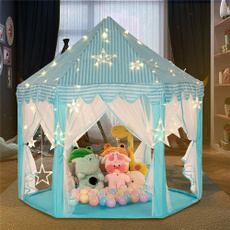 Funny, Outdoor, outdoortent, Princess