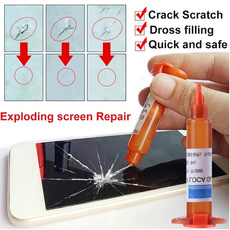 repair, Touch Screen, liquid, Adhesives