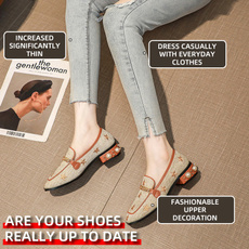 casual shoes, Star, Head, Plus Size