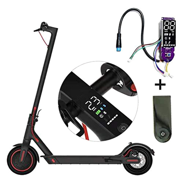 For Xiaomi M365 Pro Scooter Circuit Board with Screen Cover For