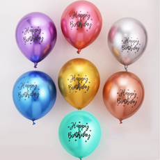 happybirthday, latex, Home Decor, birthdayballoon