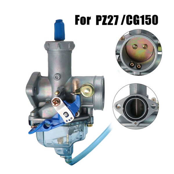 zsdtrp New PZ27 27mm Visual Cup Transparent float chamber Carburetor