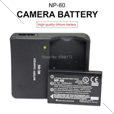 np60lithiumbattery, klic5000battery, Battery, kamerabatteri