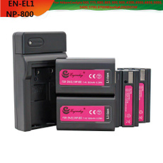nikonbatteri, coolpix5400, coolpix5000, Battery