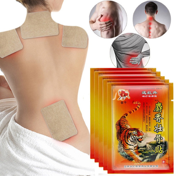 High Quality Chinese Tiger Patches Analgesic Plaster Arthritis Joint ...