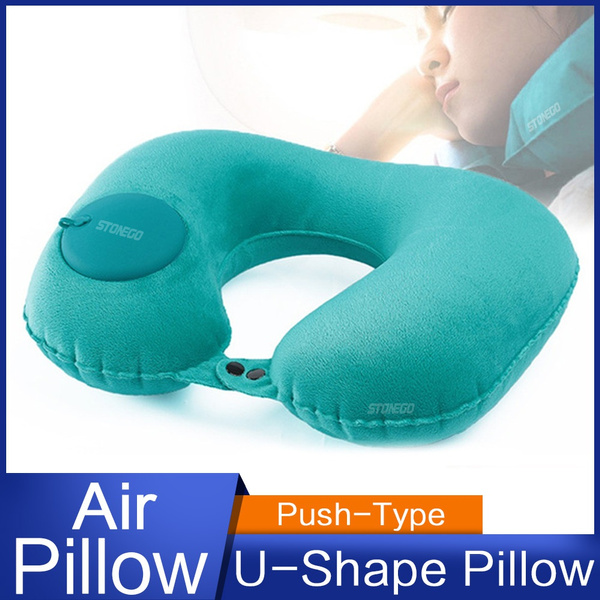 Air blow outlet pillow