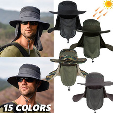 Adjustable Baseball Cap, sunshadehat, Outdoor, fishingsuncap