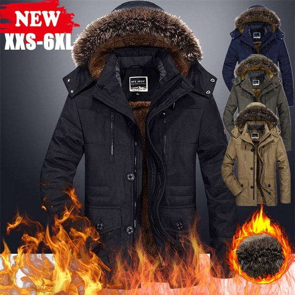 7xl mens winter coats