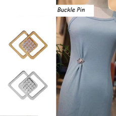 rhinestonepinbroch, bucklepinbrooch, Women Brooch, jewelrypin