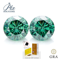 moissanite, Blues, DIAMOND, Jewelry