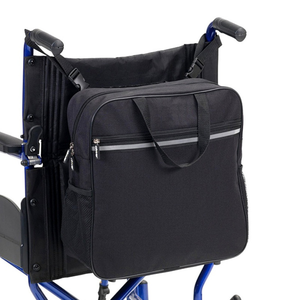 Wheelchair Shopping Bag Mobility Bag Storage Bag Big Handle Scooter