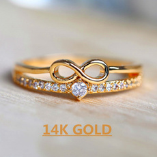 DIAMOND, Love, wedding ring, gold