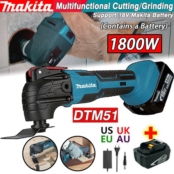 2022 Makita Top Quality】DTM51 18V 1800W 