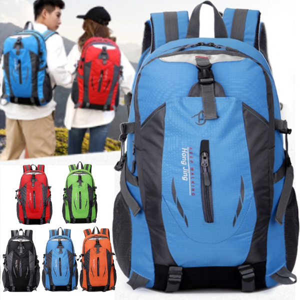 Hiker's way 60 Ltrs Internal Frame Rucksack Backpacks Travel Bag Hiking Bag  Camping Bag Trekking Bags