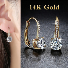 Fashion, gold, wedding earrings, Fashion Accessory