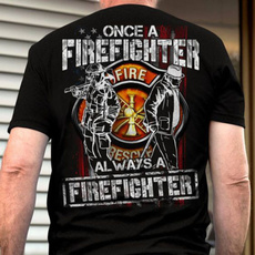 firefighterdadtshirt, Fashion, Shirt, Fitness