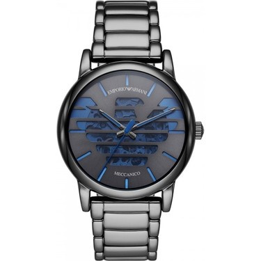 Emporio Armani AR60029 Mechanic Automatic Men's Wristwatch | Wish