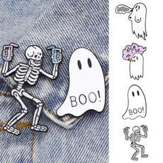 ghost, Halloween Decorations, Fashion, Jewelry