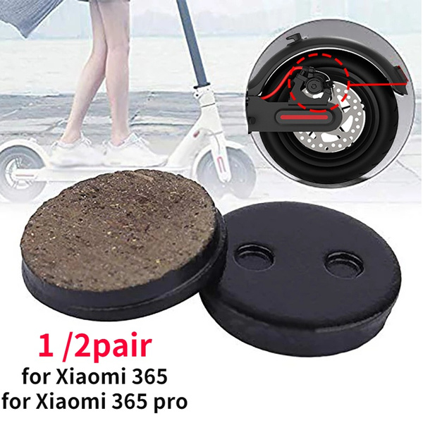 XIAOMI M365 REPLACEMENT OF THE BRAKE PADS OF ITS ELECTRIC SCOOTER 