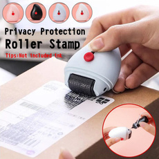 sealroller, privacyprotection, Seal, rollerstamp