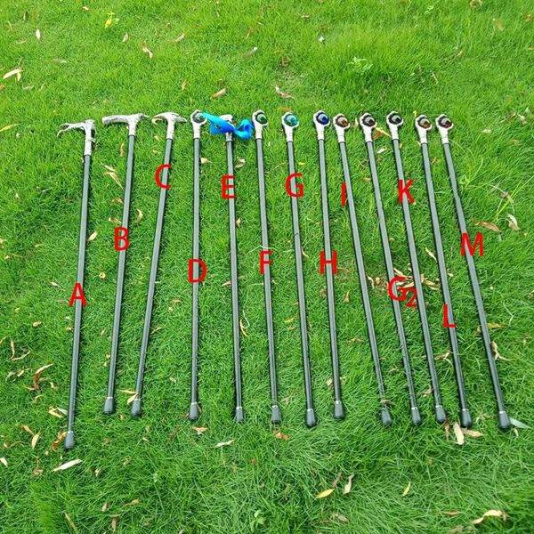 Walking Stick Cane 2020 Fashion Party Walking Canes Elegant Hand Crutch Vintage Walking Cane