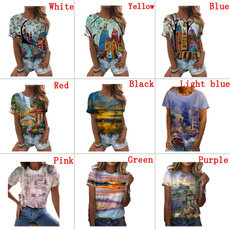vnecktshirt, Tops & Tees, Tees & T-Shirts, Shirt