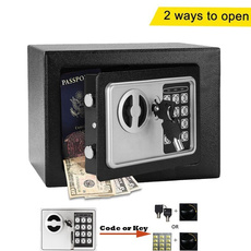 Box, jewelry stores, Safe, Office