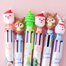 ballpoint pen, cute, Escuela, Christmas