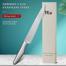 Steel, Stainless Steel, Kitchen Accessories, sashimiknife