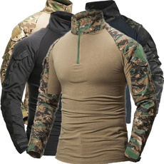 Exterior, tacticalshirt, Camisas polo, Hiking