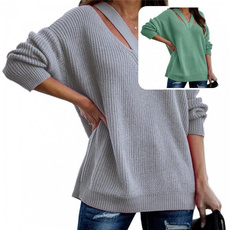 Women Sweater, ladiessweater, Necks, Sleeve