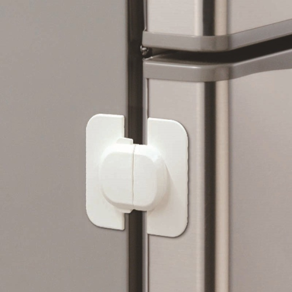 Refrigerator Lock Fridge Freezer Door Lock, Child Proof