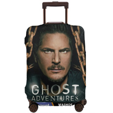 ghost, luggageprotector, boxcovercase, suitcasecover