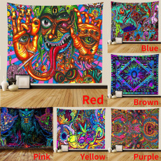 art, Home Decor, bedroom, psychedelictapestry