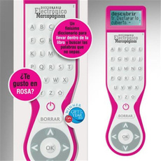 Bookmarks, pink, Gadgets & Gifts, Gifts